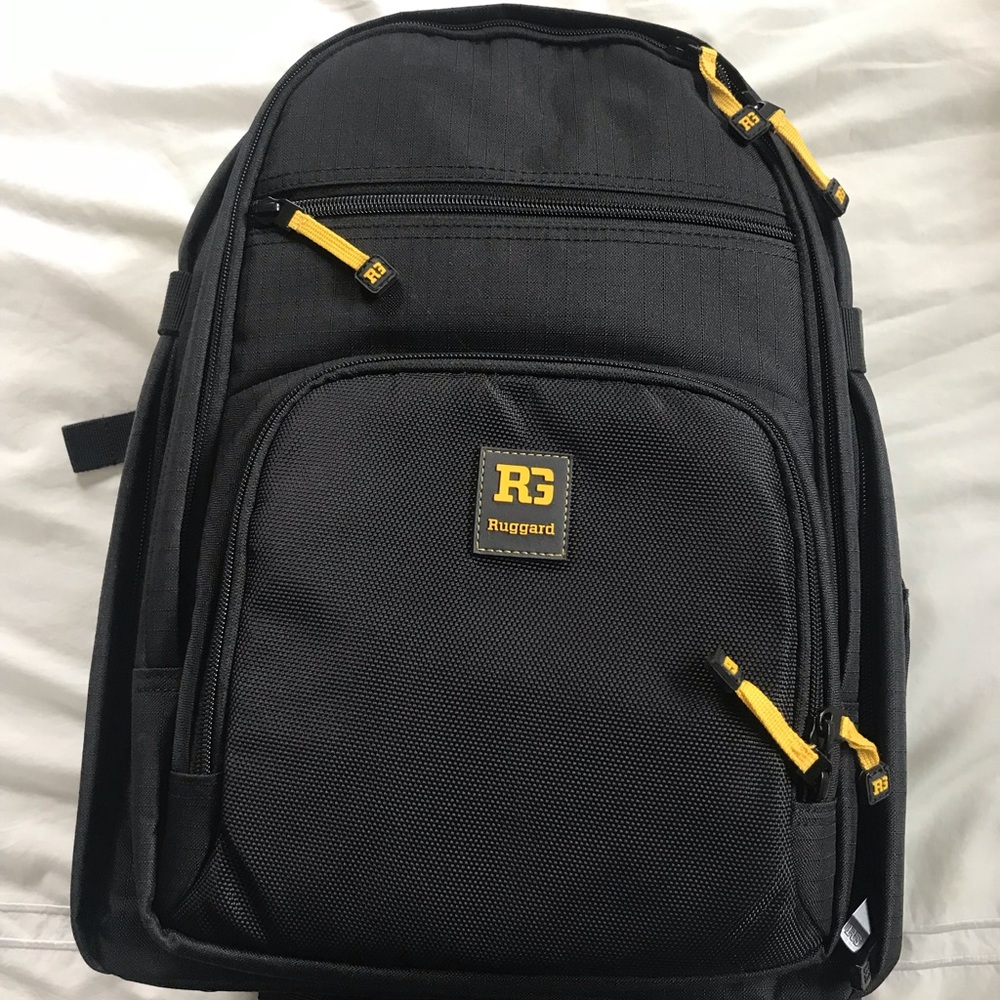 Ruggard Outrigger 45 camera bag